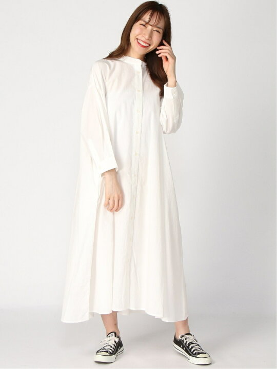楽天市場】【SALE／40%OFF】後リボンシャツワンピース Samansa Mos2 