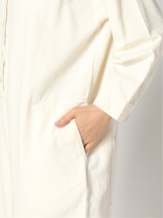 楽天市場】【SALE／56%OFF】綿麻クルーネックオールインワン Samansa 