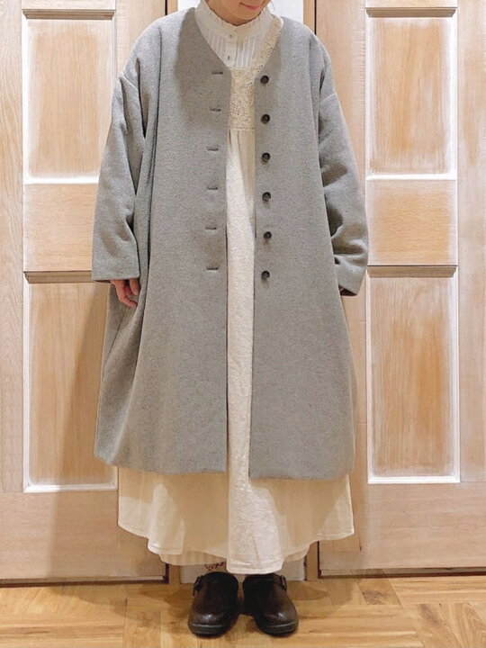 楽天市場】【SALE／64%OFF】Samansa Mos2/中空糸ロングコート Samansa 