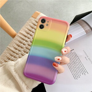 iPhone12 �Ή� �w�ʃP�[�X �P�[�X �J�o�[ ���� �O���f�[�V���� ���C���{�[ �J���t�� �J���������Y�J�o�[ �J������ �ی� �\�t�g