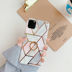 iPhone11Pro �w�ʃP�[�X �P�[�X �J�o�[ ���O�W���A���[ ���b�L ���C�� �􉽊w�͗l �嗝�� �_�C�������h �z�[���h�����O �}�[�u�� ������� ����