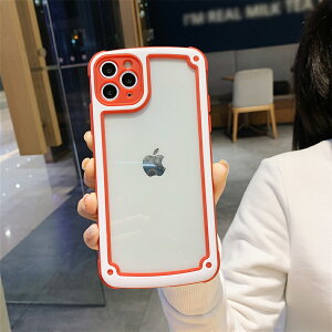 iPhone12 wʃP[X P[X Jo[ ϏՌ TPU nCubh A[}[ ی n[h  NA pXeJ[  Vv 