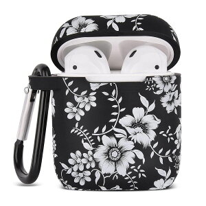 yz AirPods 1/2 Ή P[X Jo[ ANZT ̌^ ϏՌ h h~ CX[d VRf \tg  vg   {^jJ ԕ  t[ u