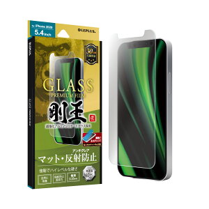 iPhone12mini Ή KXtB یtB یV[ h~ uGLASS PREMIUM FILMv  P[Xɂ }bg mst-60874