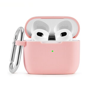Air Pods 3 Ή P[X Jo[ \tg VR ̌^ ϏՌ h h~ CX[d Jrit LEDCg n Vv   sN pods-074