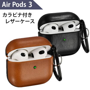 AirPods3 Ή P[X Jo[ U[ ϏՌ h~ CX[d Jrit LEDCg n Vv X^CbV X}[g  pods-l-