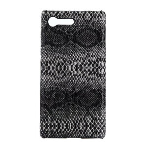 �y���������z Xperia XZ1 Compact �P�[�X �J�o�[ �n�[�h�P�[�X �w�ʃP�[�X �X�l�[�N �֕� �w�r�� �p�C�\�� ঒��� �A�j�}���v�����g �V���v�� ���������� �N�[�� ���[�h ������� �I�V����