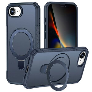 iPhone17e �P�[�X iPhone16e �J�o�[ �w�ʃ^�C�v �����O�X�^���h �P�[�X �J�o�[ �}�O�Z�[�t�Ή� ���C�����X�[�d�Ή� �ԍڃz���_�[�Ή� �X�}�z�����O �c�u�� ���u�� �V���v�� ������� ring-case-17e-