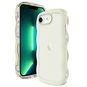 iPhone SE3/SE2/8/7 �P�[�X �N���A iPhone�P�[�X �X�}�z�P�[�X �}�O�Z�[�t�Ή� �g �E�F�[�u �J�o�[ ���킢�� �؍� ������� SNS�l�C