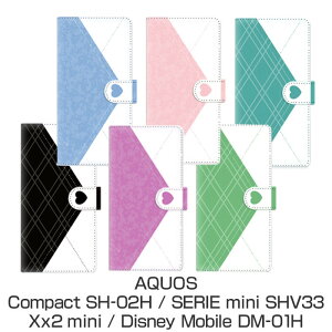 AQUOS SH-02H Compact / SHV33 SERIE mini / Xx2 mini / DM-01H �蒠�^�P�[�X �X�}�z�P�[�X �J�[�h���[�\ IC�J�[�h�� �N���W�b�g�J�[�h ���[�\ �ی�P�[�X �J�o�[ �E�H���b�g�P�[�X
