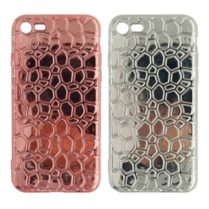 iPhone SE3 / SE2 / 8 / 7 Ή X}zP[X wʃP[X \tgP[X TPUf ^bN ^C  S[WX sN Vo[