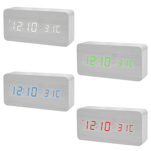 �ؖڒ�LED���v(��) �A���[���@�\ ���t�E���x�\�� �ȃG�l���[�h���� �z���C�g