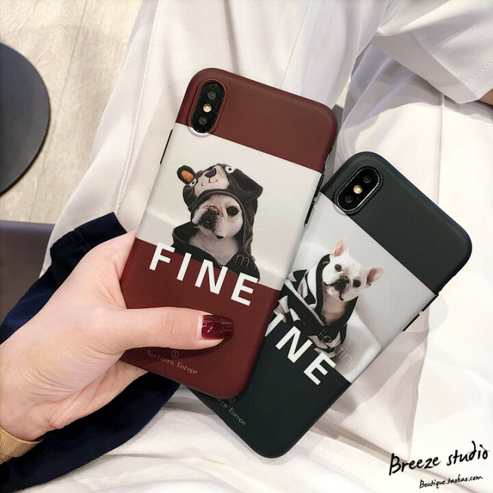 楽天市場 送料無料 メール便 Iphone11 Pro Iphone Xs Max Xr X 8 7 6s ケース フレンチブルドッグ Fine 写真 犬 ペア カップル 恋人 Iphone ケース アイホン アイフォン アイフォン ケース Iphoneケース スマホケース スマートフォン