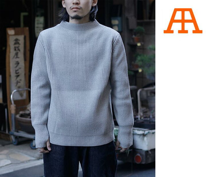 楽天市場】アンデルセンアンデルセン ANDERSEN-ANDERSEN ニット クルー  