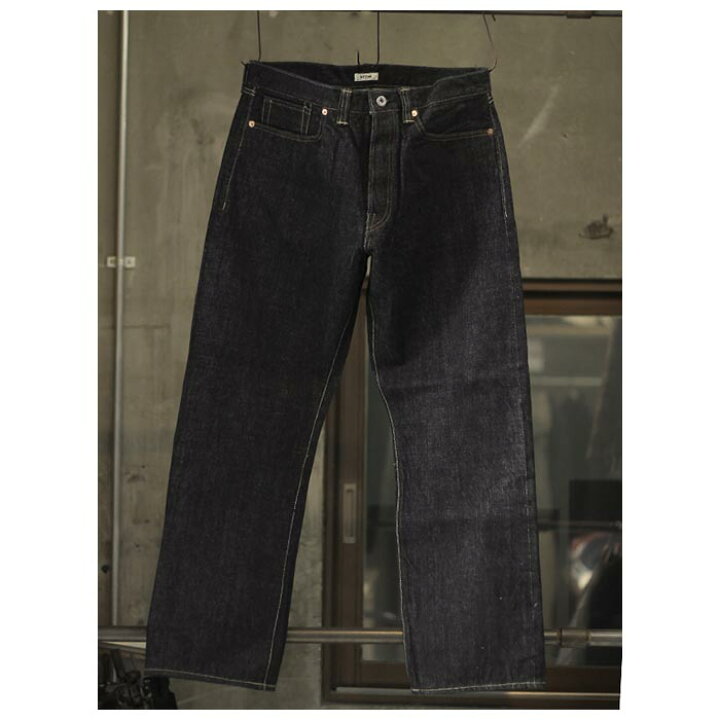 楽天市場】インテリム INTERIM 大戦モデル ヘビーシャトルデニム  