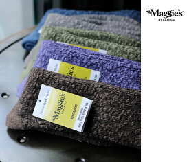 マギーズオーガニックス MAGGIE'S ORGANICS ソリッド ミックス レギュラー オーガニックソックス 靴下 1P SOLID RAGG SOCKS MADE IN USA (MG-RAGG-SURSL)