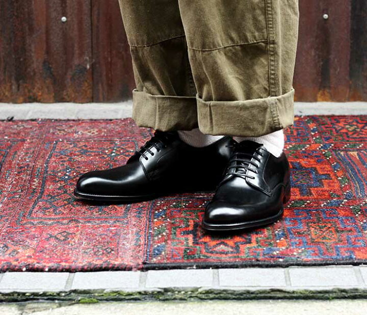 楽天市場】グレンソン GRENSON 靴 プレーントゥ ROSEBERY ローズベリー ブラック カーフ ブックバインダー 207ラスト Fワイズ  ロンドンコレクション LONDON COLLCETION 112203 PLAIN TOE SHOES BLACK CALF MADE IN UK  (ROSEBERY-112203) : アンドフェブ