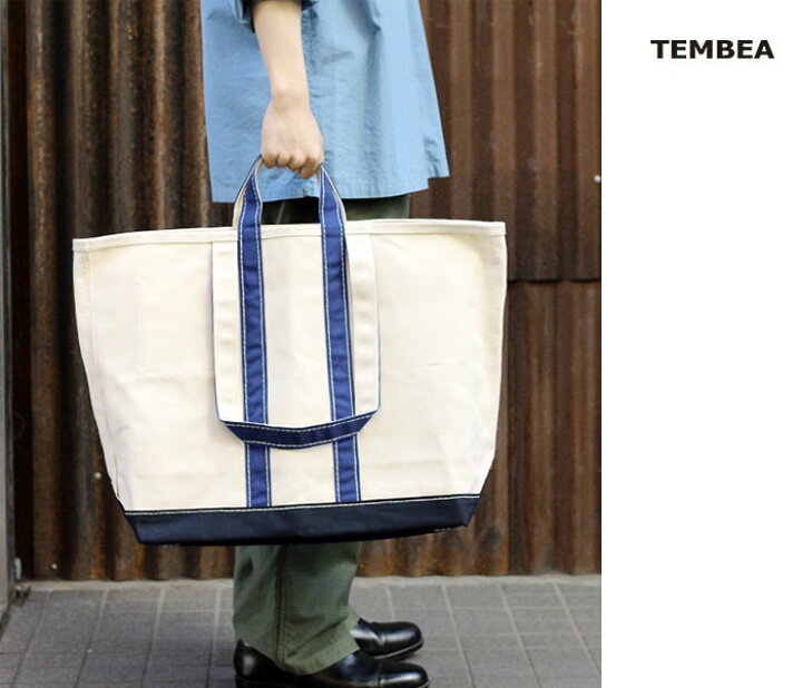 楽天市場】TEMBEA テンベア マーケット トートバッグ ラージ MARKET 