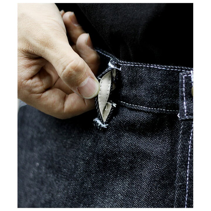 楽天市場】テンダー TENDER Co. ノンウォッシュ 極ワイドデニム 