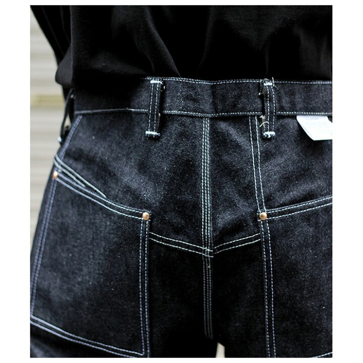 楽天市場】テンダー TENDER Co. ノンウォッシュ 極ワイドデニム 