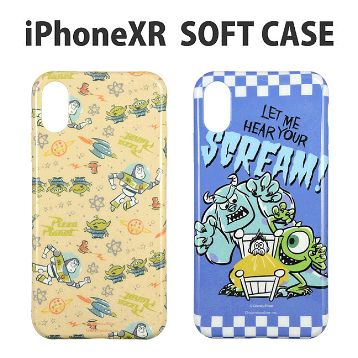 楽天市場 Iphonexr ケース Iphonexrケース ディズニー ソフトケース スマホケース キャラクター アイフォンテンアール バズ エイリアン モンスターズ インク ソフト カバー ストラップホール付き ディズニー キャラクター スマホケース スマホアクセ