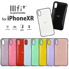 楽天市場 Iiiifit Iphone Xr スモークピンクの通販