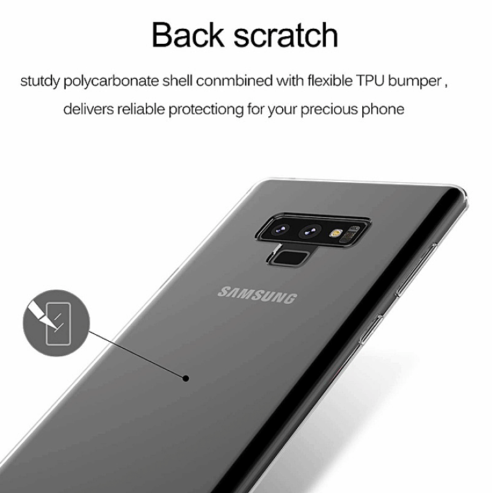 ギャラクシー ノート9 スマホ ケース クリア 耐衝撃 カバー　100個セット 楽天市場】Galaxy Note9 ケース カバー TPU シンプル 透明