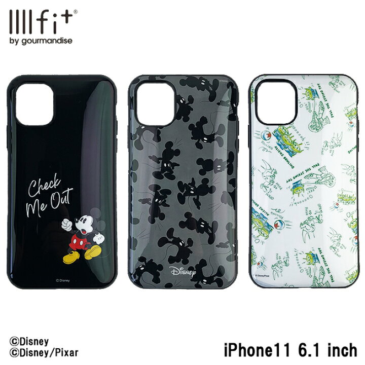 楽天市場 Iphone11 ケース イーフィット ディズニー キャラクター Disney Iphone11ケース スマホケース アイフォン11 Iphoneケース かわいい ミッキーマウス シルエット エイリアン ハードケース スマホアクセ