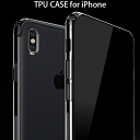 iPhoneXS iPhoneX iPhoneXS MAX iPhoneXR TPUケース TPU クリア ケース カバー iPhone10 アイフォンX アイフォンテン シンプル 薄い 軽い 耐衝撃 保護 スマホケース スマホカバー iPhone16e iPhone16 iPhone15 iPhone14 iPhone13 iPhone12 Plus Pro Max mini iPhone11