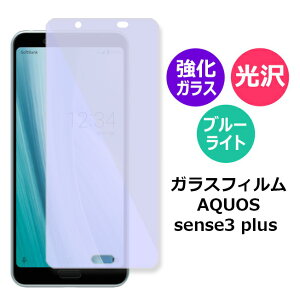 AQUOS sense3 plus KXtB ANIX ZX X[ X}ztB AhCh SʕیtB یtB u[CgJbg