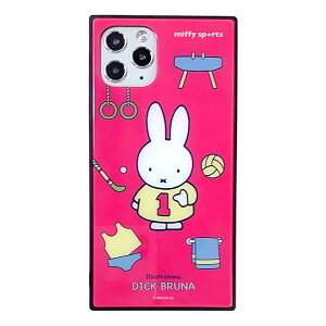 N[|zz |Cg5{ iPhone11Pro 5.8C` iPhone 11 Pro P[X Jo[ ~btB[ X}zP[X XNGAKXP[X miffy sports iPhone11ProP[X iPhoneXSP[X XNGA KXP[X Miffy 