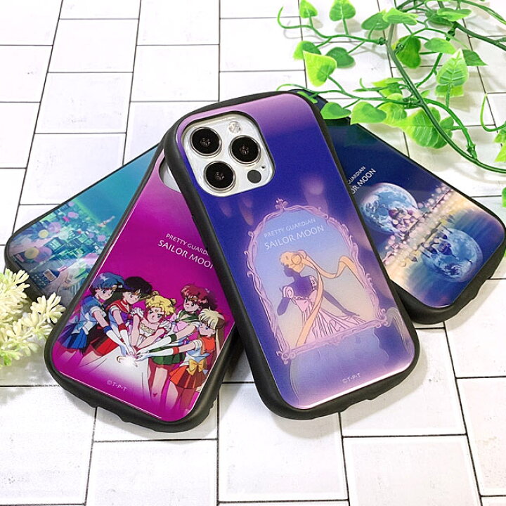 楽天市場】美少女戦士 セーラームーン iPhone13 Pro ケース カバー 