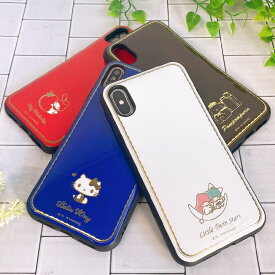 iPhoneXS MAX ケース iPhoneXS MAXケース サンリオ イーフィット 耐衝撃 キティ マイメロ キキララ スマホケース キャラクター アイフォンテンエスマックス ハローキティ マイメロディ キキ&ララ ポムポムプリン シナモロール イーフィット 耐衝撃 スマホケース