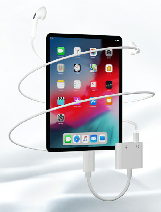 楽天市場】【楽天2位獲得】iPhone 14/13 イヤホン 変換ケーブル 充電し 