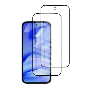 2Zbg Google Pixel 9a Pixel 8 Pro Pixel 7 Pro یtB KXtB Sʕی Pixel 9ap KXtB KX O[O sNZ tیtB {Ɏq 2.5DS wh~