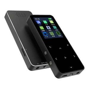 yyV5ʊlzy30ԍĐzMP3v[[ Bluetooth5.4 yv[[ HiFi y 1.8C` fW^I[fBIv[[ 4GB 128GB܂Ŋg\ ^b`ol Xs[J[