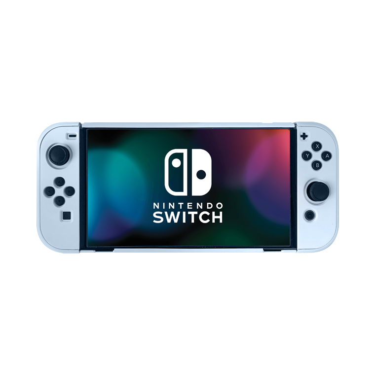 楽天市場】Nintendo Switch 有機ELモデル 用 保護ケース Nintendo