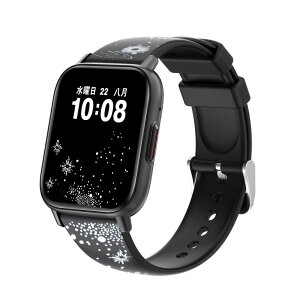 10NʔŁyyVNԃLO1ʁzfB[XX}[gEHb` QS16 PRO ߘrv 24ԌNǗ 1.9/1.85C` 3ATM/IP68h 300mah ^[hv J[S M