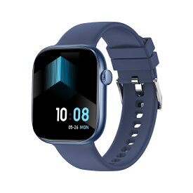 ＼⭐期間限定♪8%OFFクーポン✨／【楽天3位】【2026新登場】T7 通話スマートウォッチ SOS機能 Bluetooth5.4 1.85インチ大画面 メンズ レディース腕時計 24時間健康管理 IP67防水 ストレス測定 心拍数 着信通知 睡眠検測 音楽再生 歩数計消費カロリー iPhone/Android対応