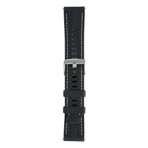�y����F�o��I�z�X�}�[�g�E�H�b�` 22mm QS16/QS16 Pro/QX7/QX9/QX15��p �������U�[�o���h ���C�o���h �v �X�e�����X �X�}�[�g�u���X���b�g �����x���g �����j���O�E�H�b�` �����p�o���h ���f�B�[