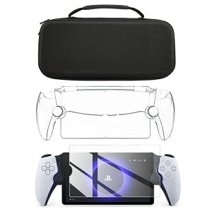 35802580~ԌyŐV^zPS5[P[X pJo[ PS5[gv[[ SONY PlayStation Portal Rg[[p KXtBt KX یP[X n[hP[X [obO 