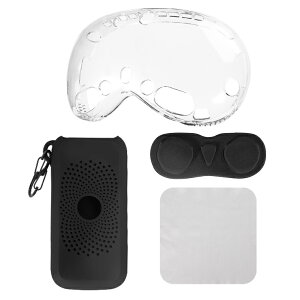 �_�Ԏ��o�做50%off�^4�_�Z�b�g Apple Vision Pro�J�o�[ Apple Vision Pro �p�A�N�Z�T���[�ی�P�[�X �ی�V�[�g �d���\�t�g�P�[�X �y�ʃP�[�X �����h�~ �����J�o�[ �ی�J�o�[ �N���[�j���O�N���X ��