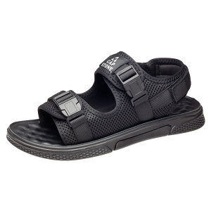 �T���_�� �X�g���b�v�T���_�� �X�|�[�c�T���_�� �����Y �����₷�� �N�b�V���� �u���b�N �u���E�� �S2�F 25cm�iS�j 26cm�iM�j 27cm�iL�j �����\ CAP STONE 4001