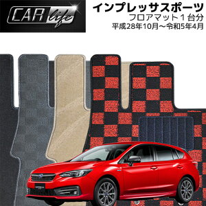 �yDELUXE�V���[�Y�z �C���v���b�T�X�|�[�c �t���A�}�b�g 1�䕪 (H28.10~R05.04/GT2�EGT3�EGT6�EGT7�EGTE) IMPREZA SPORT �J�[�}�b�g �ԃ}�b�g �����}�b�g �����}�b�g