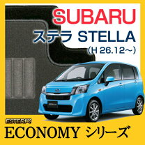 楽天市場】スバル ステラ（フロアマット｜アクセサリー）：車用品<車 