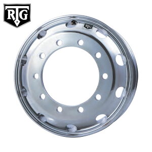 �����m�s������� RTG �g���b�N&�o�X�p �t�����g/���A���p �A���~ �z�C�[�� 8.25x22.5 10��/335 �VISO�K�i �|���b�V��(���ʎd�グ) 165mm