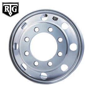 �����m�s������� RTG �g���b�N&�o�X�p �t�����g/���A���p �A���~ �z�C�[�� 8.25x22.5 8��/285 JIS�K�i �|���b�V��(���ʎd�グ) 165mm