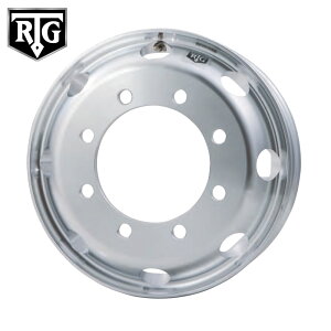 �����m�s������� RTG �g���b�N&�o�X�p �t�����g/���A���p �A���~ �z�C�[�� 6.75x19.5 8��/275 �VISO�K�i �}�V�[���t�B�j�b�V�� 147mm