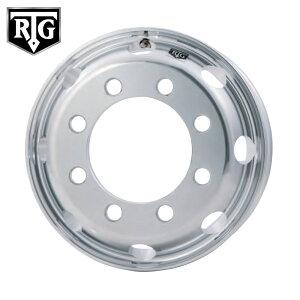 �����m�s������� RTG �g���b�N&�o�X�p �t�����g/���A���p �A���~ �z�C�[�� 6.75x19.5 8��/285 JIS�K�i �}�V�[���t�B�j�b�V�� 147mm
