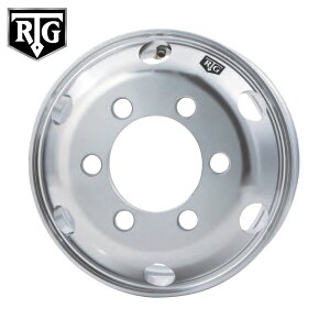 �����m�s������� RTG �g���b�N&�o�X�p �t�����g/���A���p �A���~ �z�C�[�� 6.00x17.5 6��/222.25 JIS�K�i �}�V�[���t�B�j�b�V�� 135mm